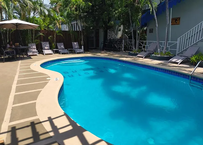 Christar Villas Hotel