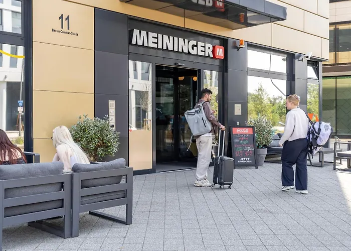 Meininger Hotel Frankfurt Main / Airport