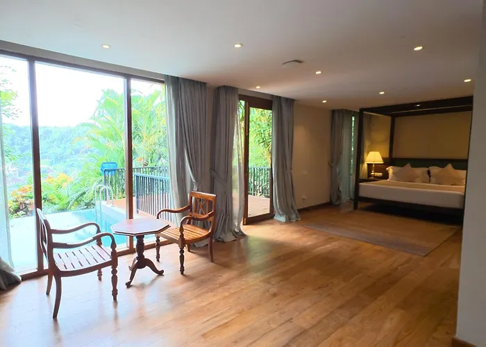 Castle Hill Bungalow By Seven Angels