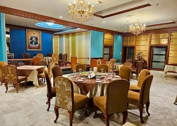 Kosa Hotel & Wellness Center