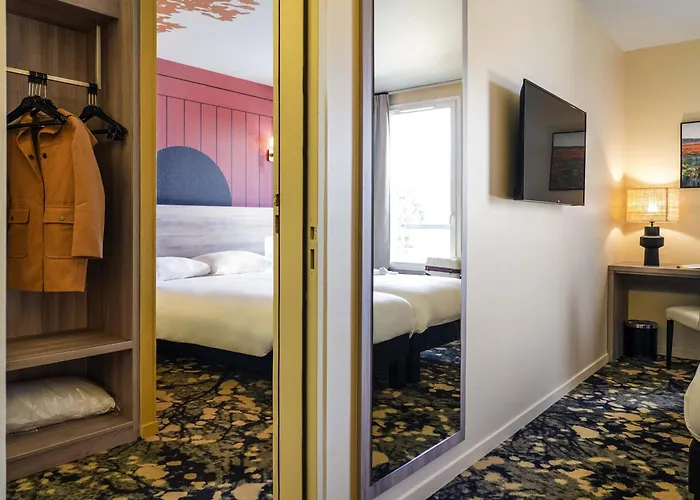 Ibis Styles Versailles Saint Quentin En Yvelines