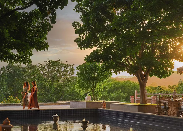Fairmont Jaipur