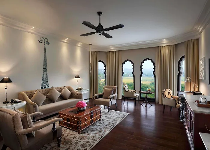 Fairmont Jaipur