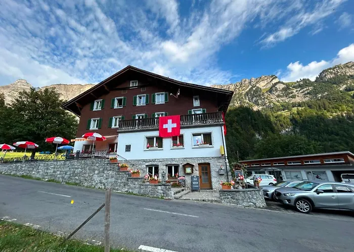 Gasthaus Waldhaus