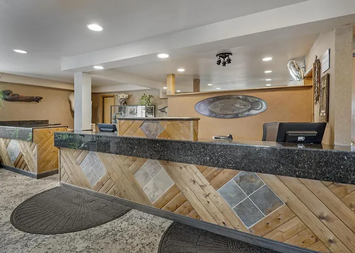 Best Western Bidarka Inn