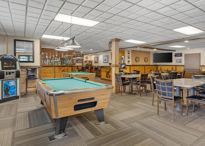 Best Western Bidarka Inn