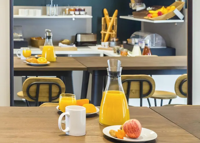 Aparthotel Adagio Access Nantes Viarme