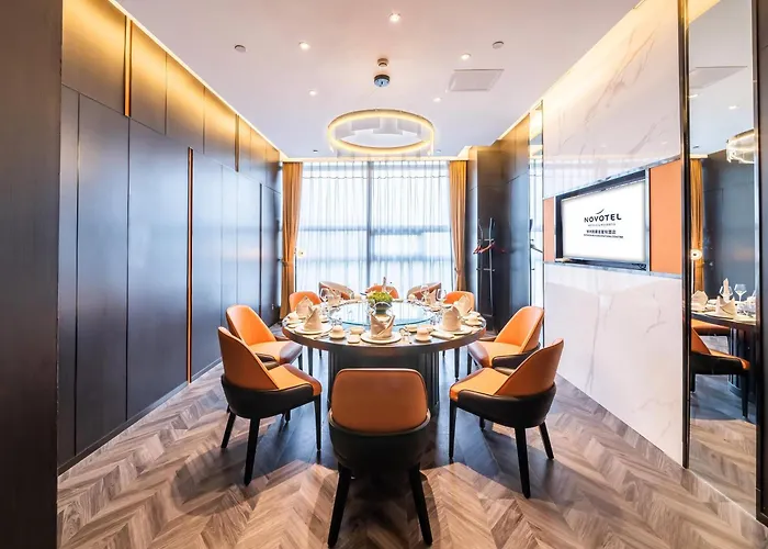 Novotel Zhengzhou Convention Centre
