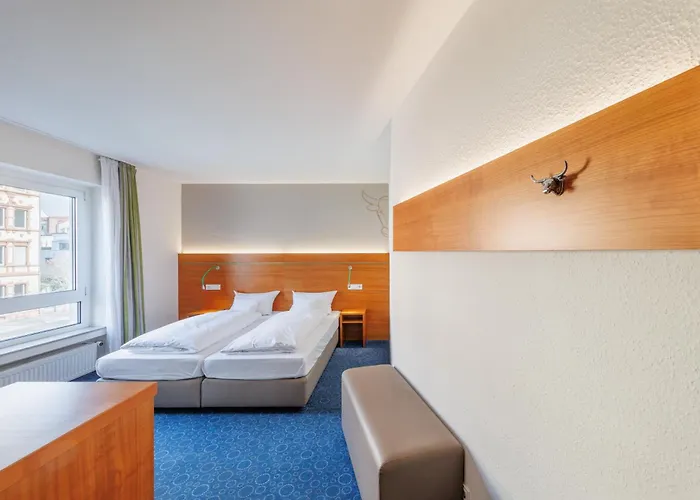 Hotel Zum Goldenen Ochsen Am Schlossgarten