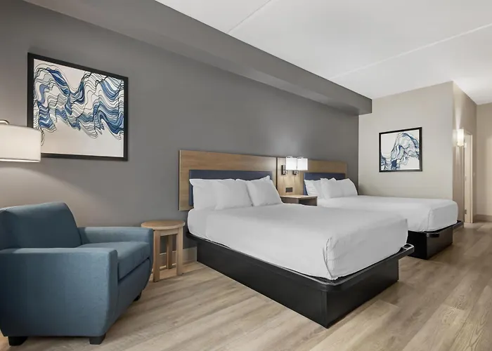 Best Western Plus Brandon Inn