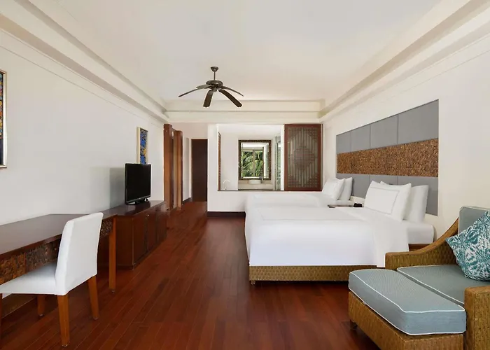 Swissotel & Spa Sanya Yalong Bay