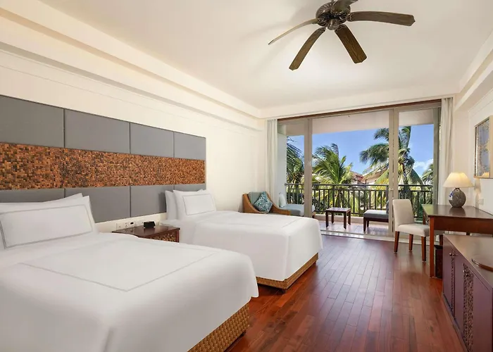 Swissotel & Spa Sanya Yalong Bay
