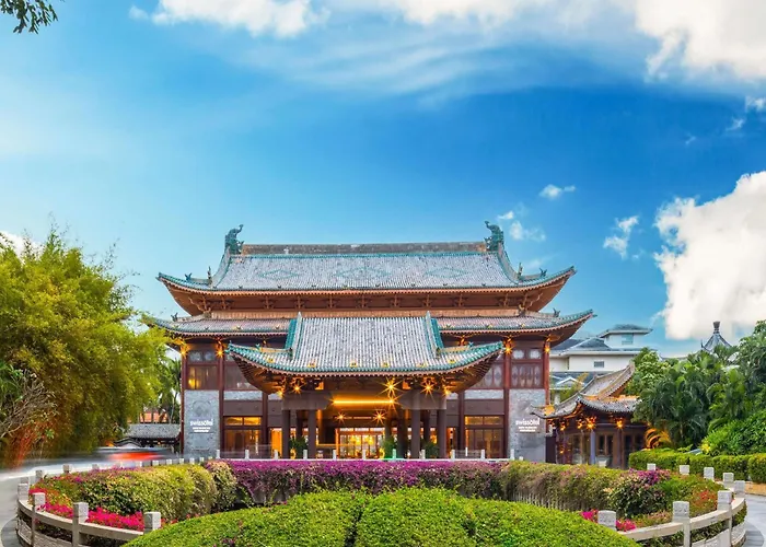 Swissotel & Spa Sanya Yalong Bay