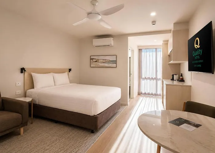 Quality Hotel City Centre