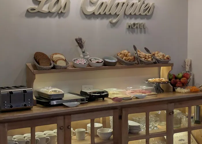 Los Calafates Hotel