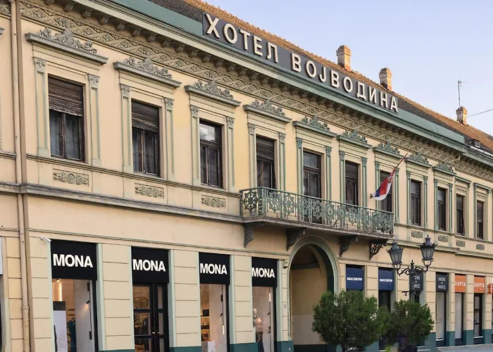 Hotel Vojvodina