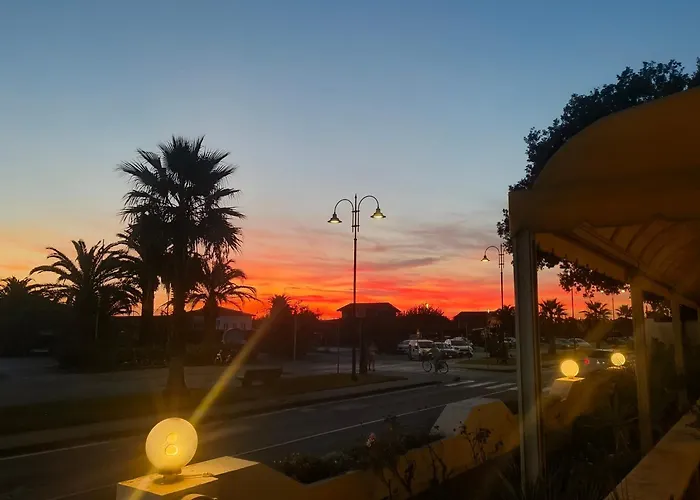 Hotel Alk Marina di Pietrasanta