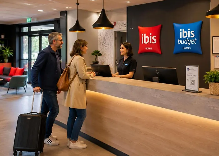 Ibis Budget Orly Chevilly Tram 7