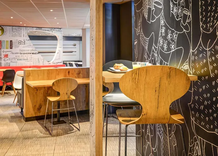 Ibis Budget Orly Chevilly Tram 7