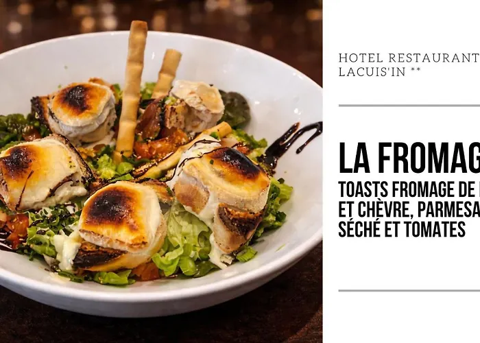 Hotel Restaurant La Cuis'in