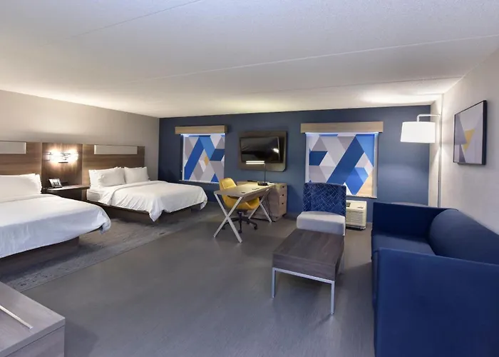 Holiday Inn Express Hotel & Suites Waterloo - St. Jacobs Area By Ihg