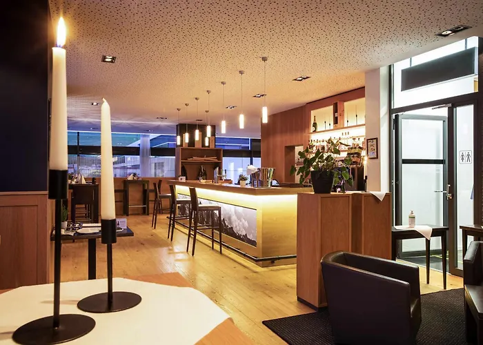 Mercure Chur City West
