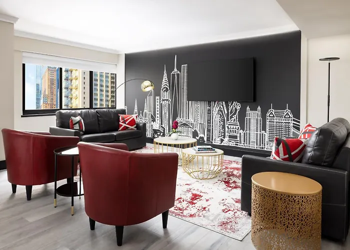 The Manhattan At Times Square Hotel New York