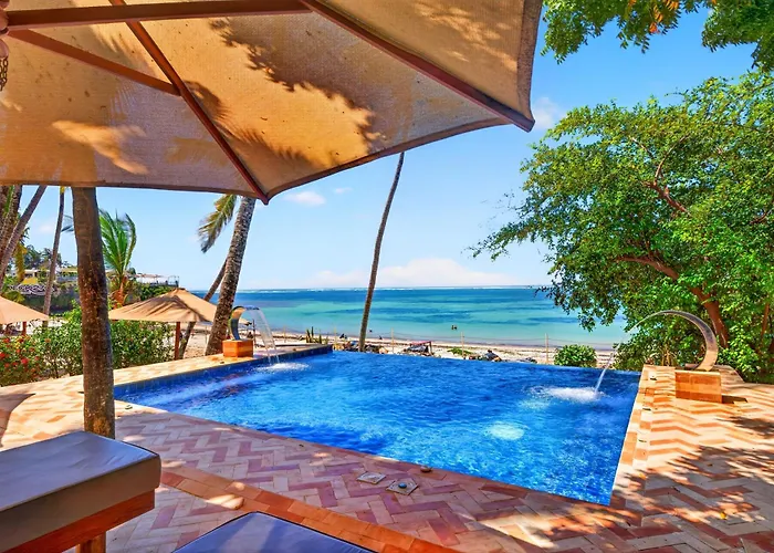 Prideinn Flamingo Beach Resort & Spa Mombasa
