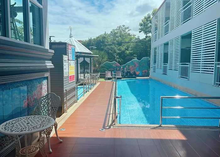 Chayadol Resort - Sha Extra Plus