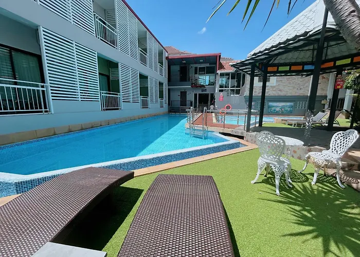 Chayadol Resort - Sha Extra Plus