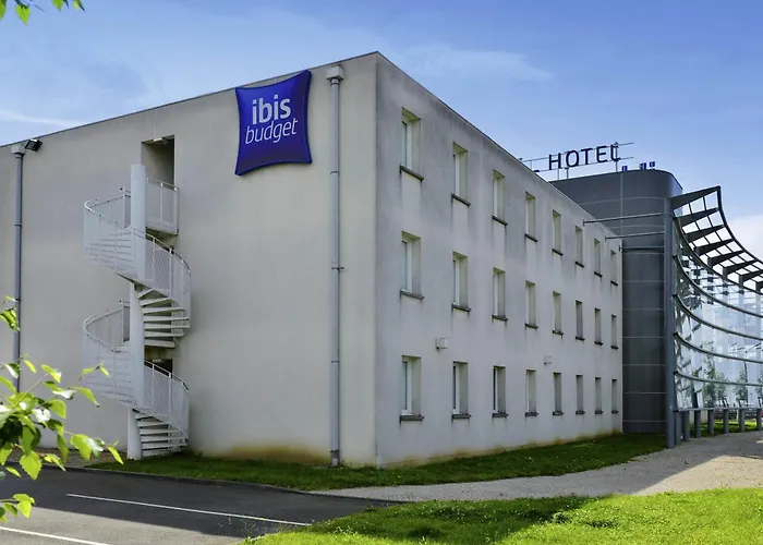 Ibis Budget Orleans Sud Comet