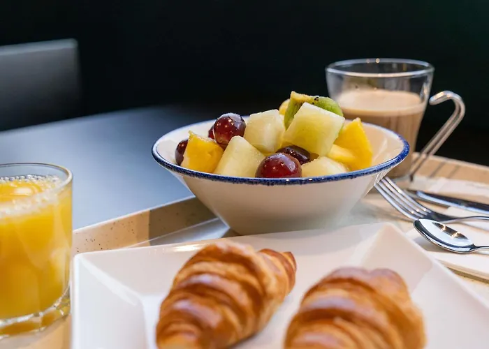 Ibis Madrid Centro Las Ventas