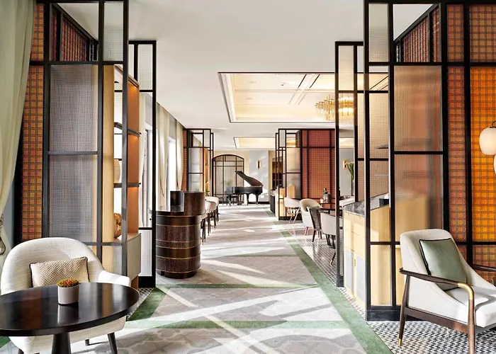 Four Seasons Hotel Amman
