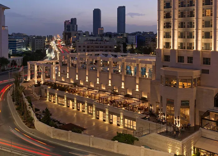 Four Seasons Hotel Amman