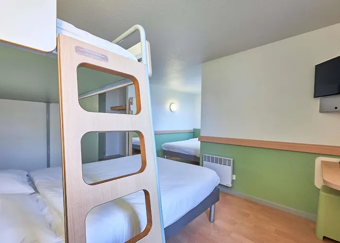 Ibis Budget Lisieux