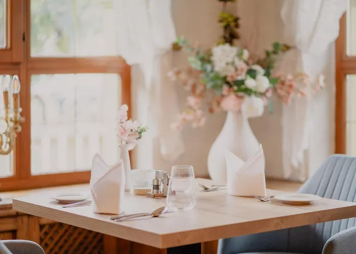 Das Traditionshotel Schwarzer Adler