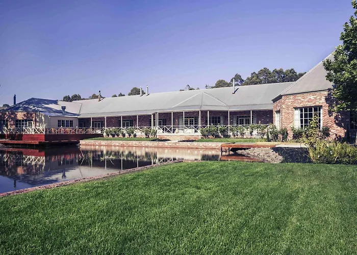 Mercure Ballarat Hotel & Convention Centre