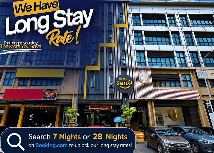 Smile Hotel Subang Usj