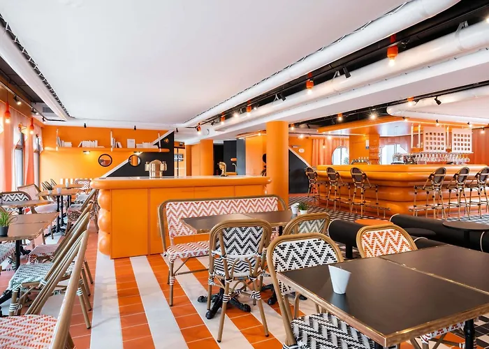 Ibis Styles La Rochelle Centre Les Minimes