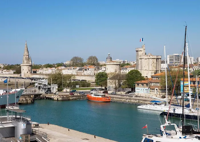 Ibis Styles La Rochelle Centre Les Minimes