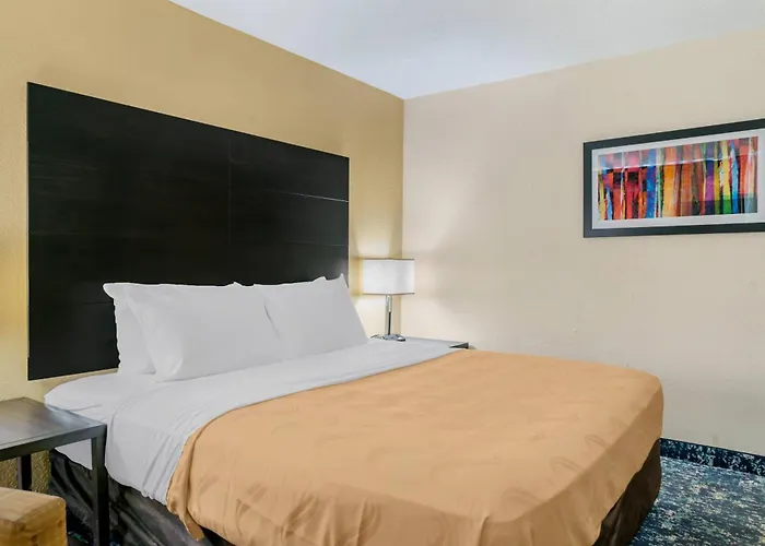 Quality Inn & Suites Livonia - Detroit