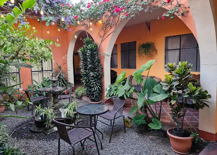 Hospedaje El Viajero Antigua llI
