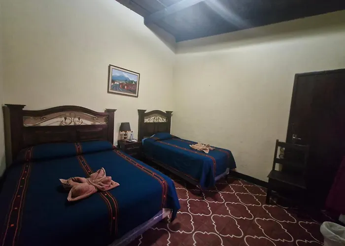 Hospedaje El Viajero Antigua llI