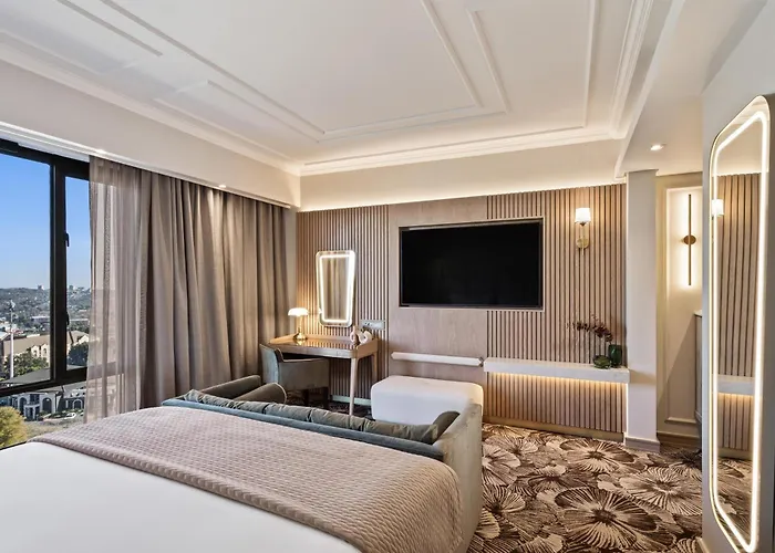 Southern Sun Hyde Park Sandton