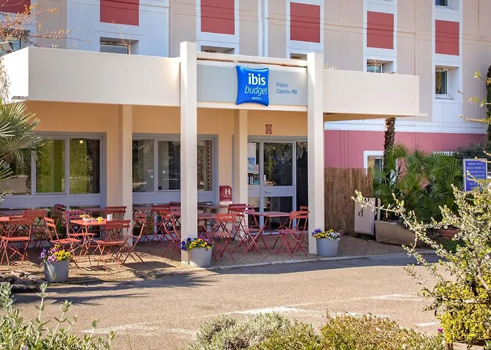 Ibis Budget Fréjus Capitou