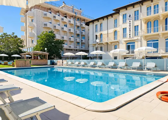 Hotel Villa Augustea