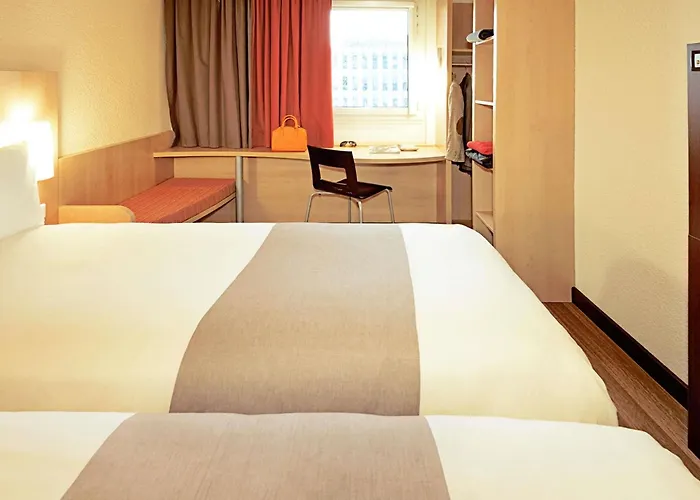 ibis Paris la Défense Esplanade