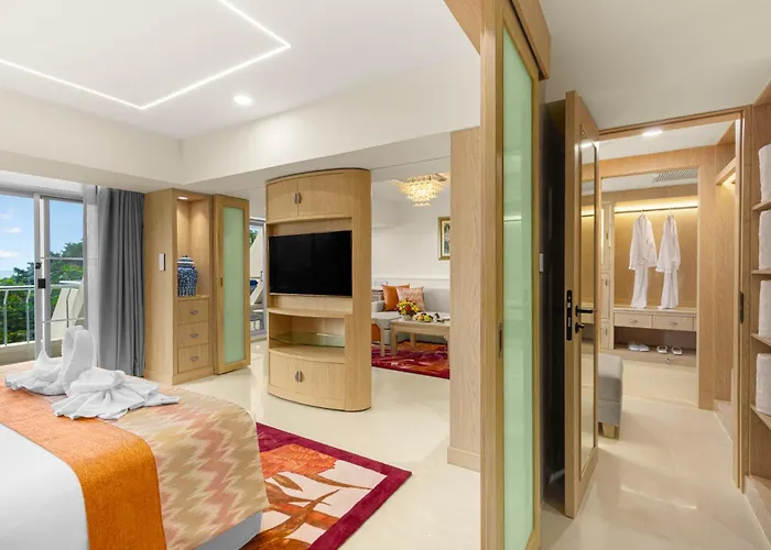 Royal Wing Suites & Spa Pattaya