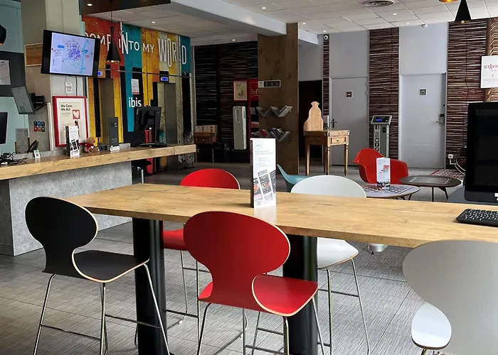 Ibis Paris Nord Villepinte Parc Des Expositions