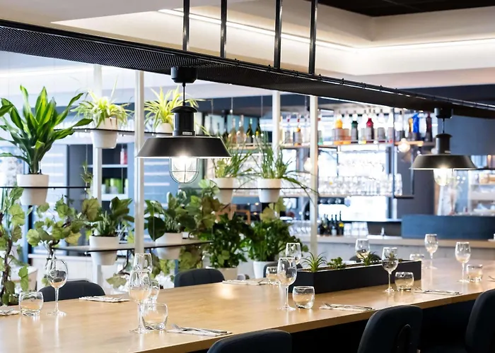 Ibis Bordeaux Centre Meriadeck